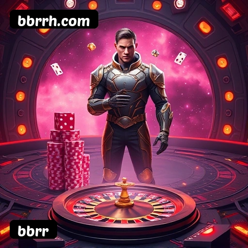 Streaming 4K no cassino ao vivo da bbrr
